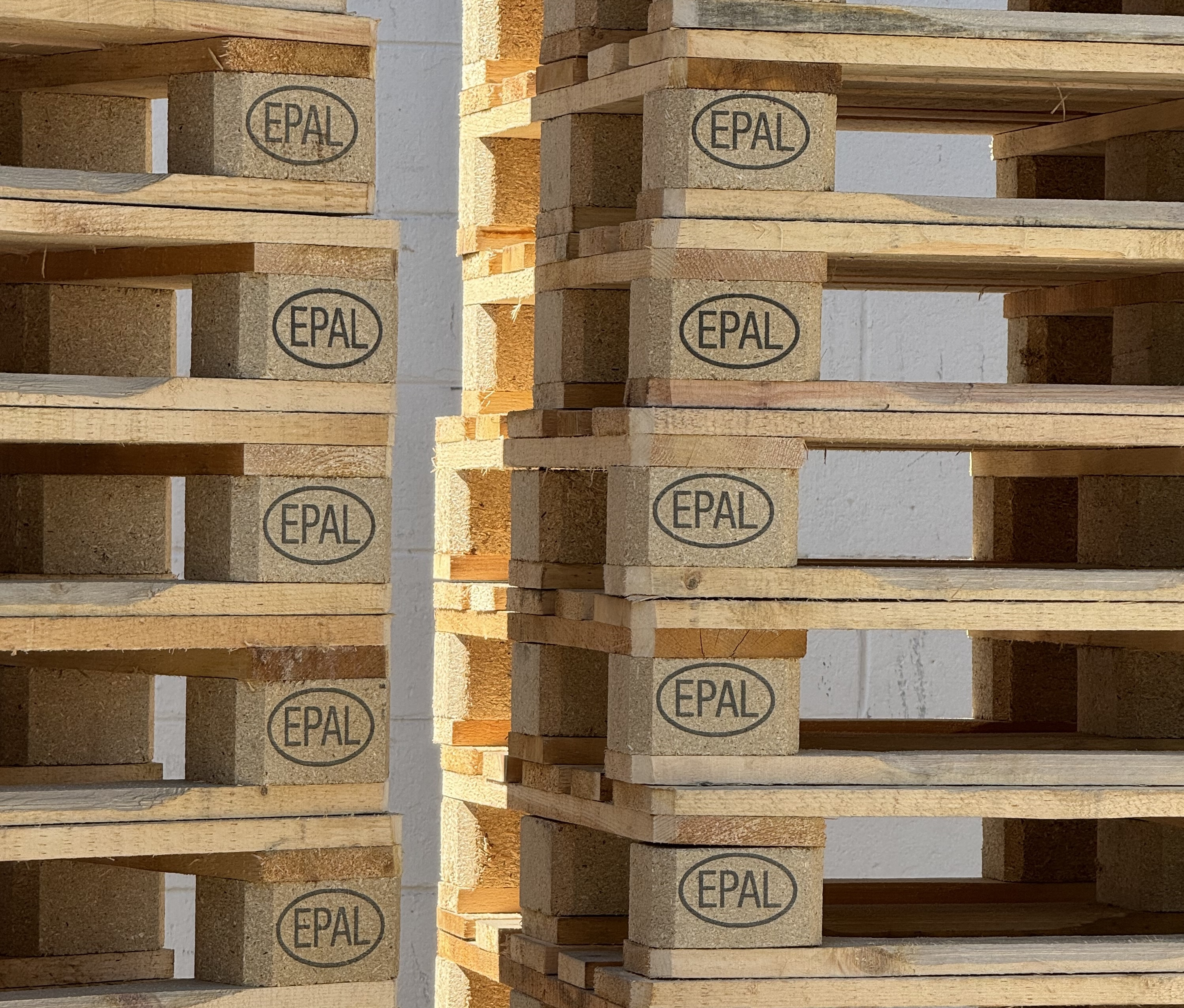 EPAL Pallets