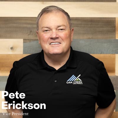 Pete Erickson