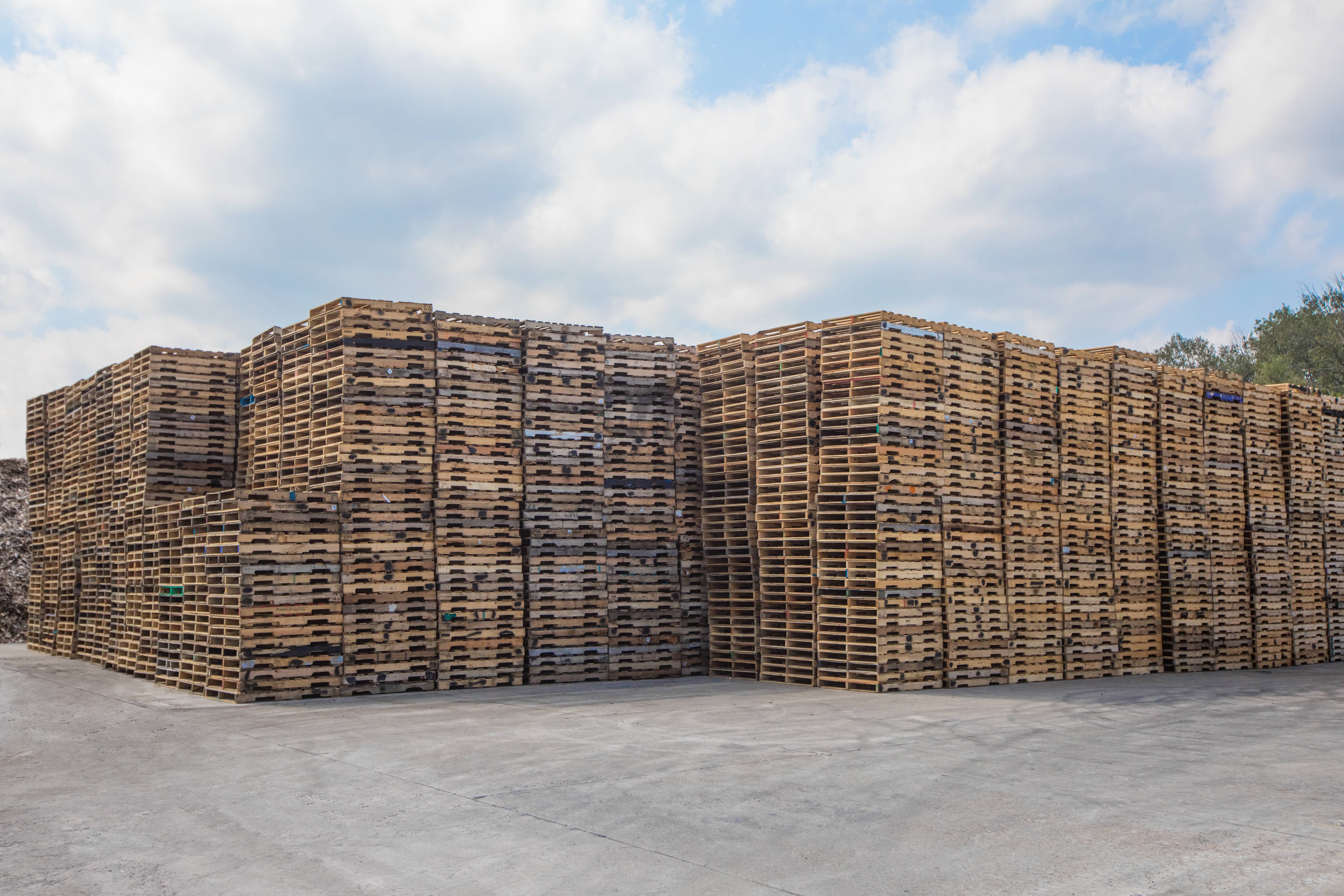 Pallet Recycling Image 3