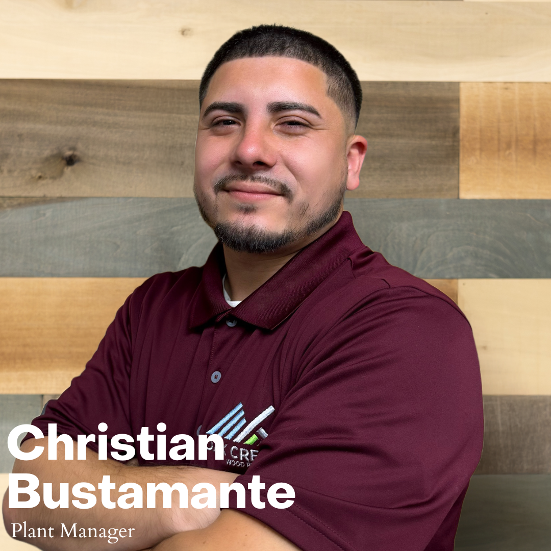 Christian Bustamante 