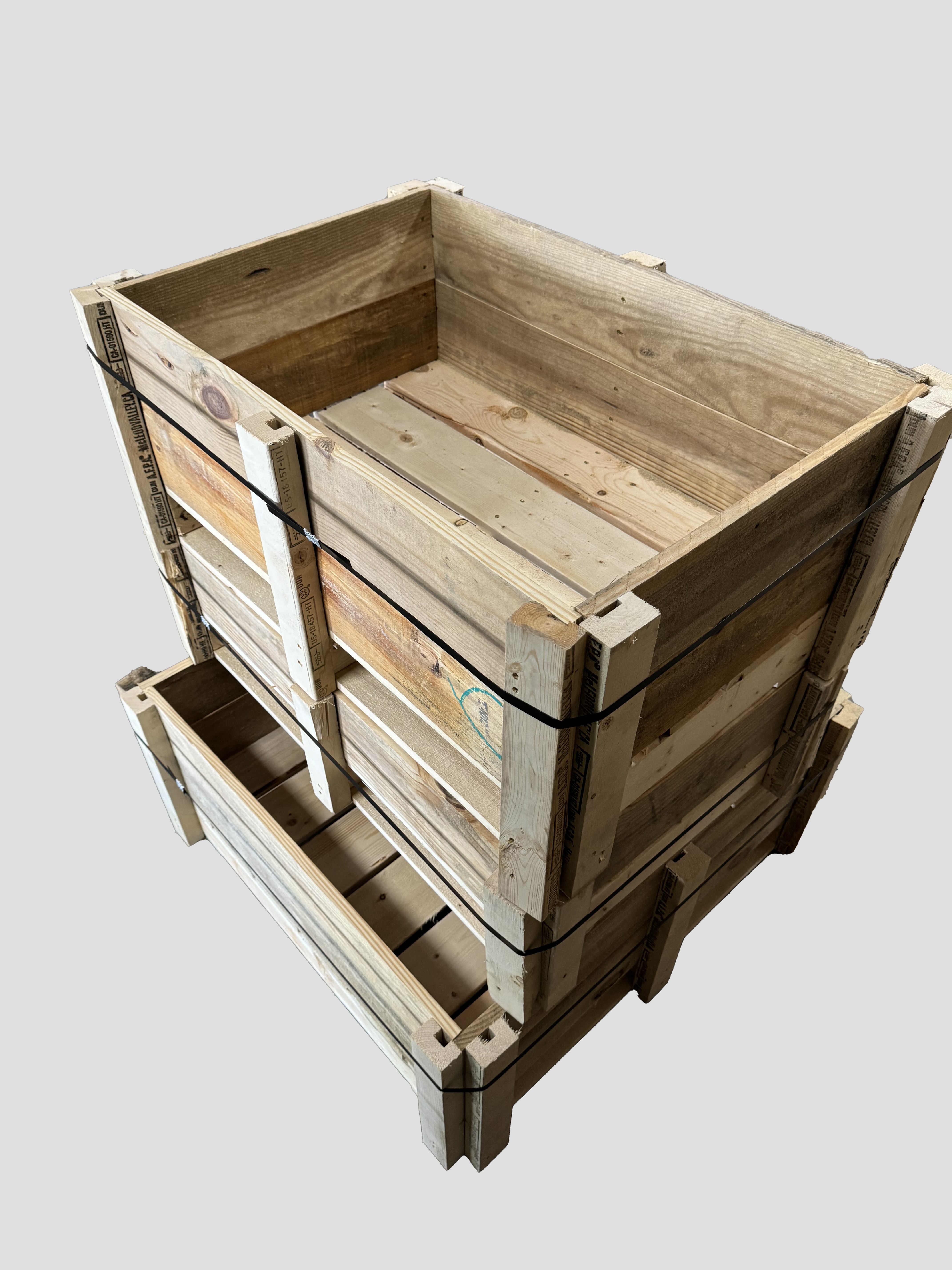 Wood Crate Image 3