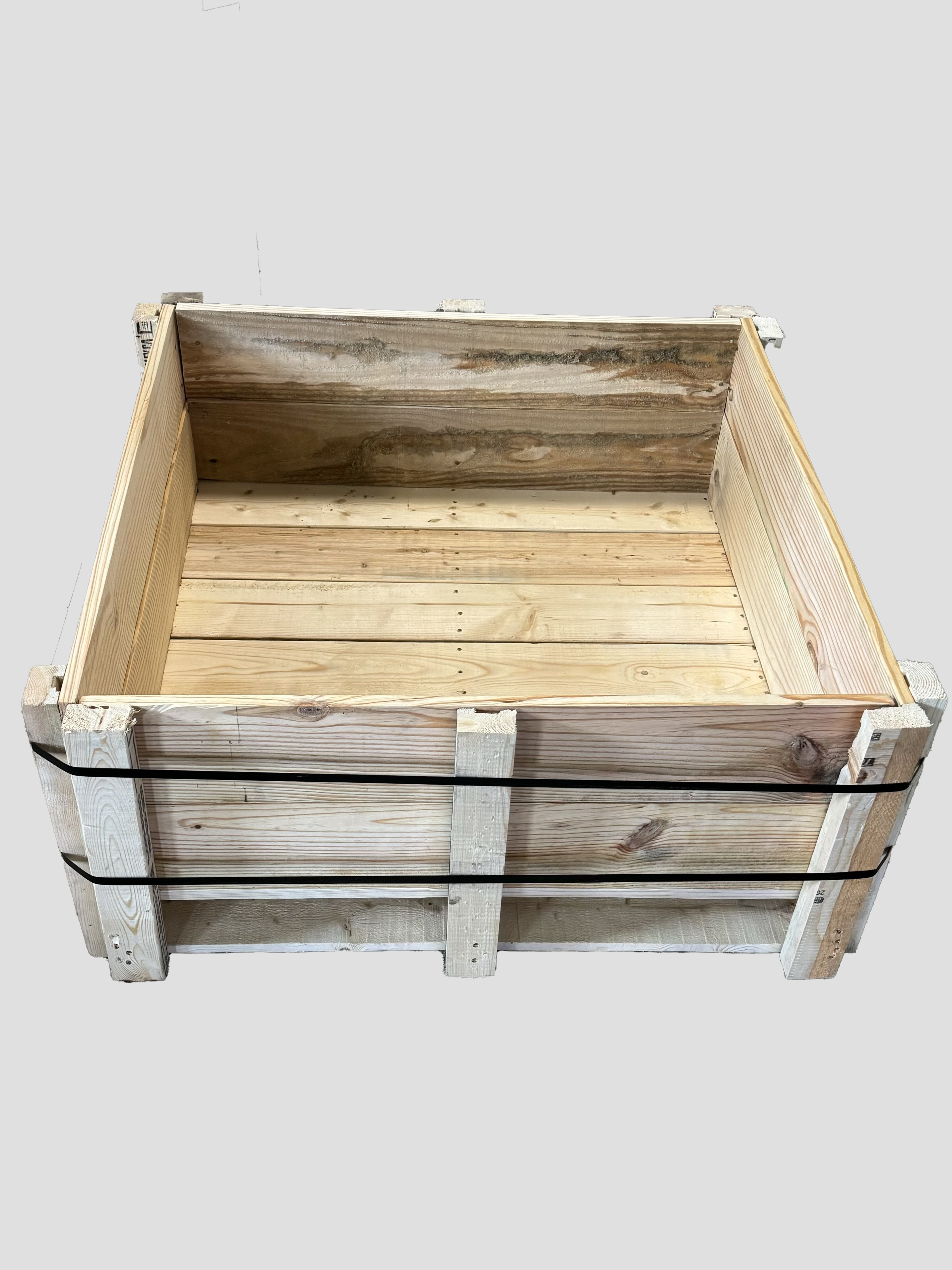 Wood Crate Image 4