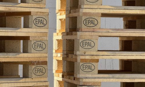 EPAL Pallets